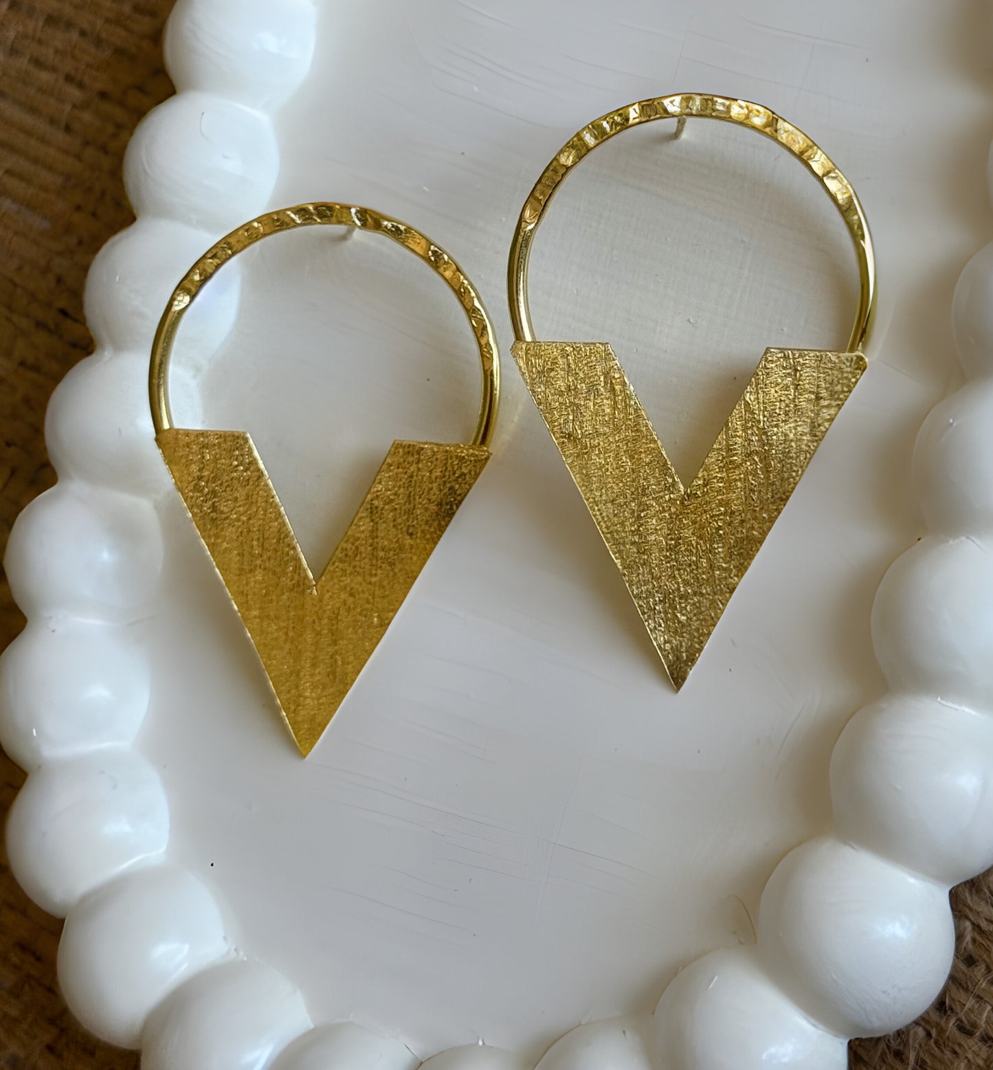 Jewellery Set (Anti-Tarnish)
