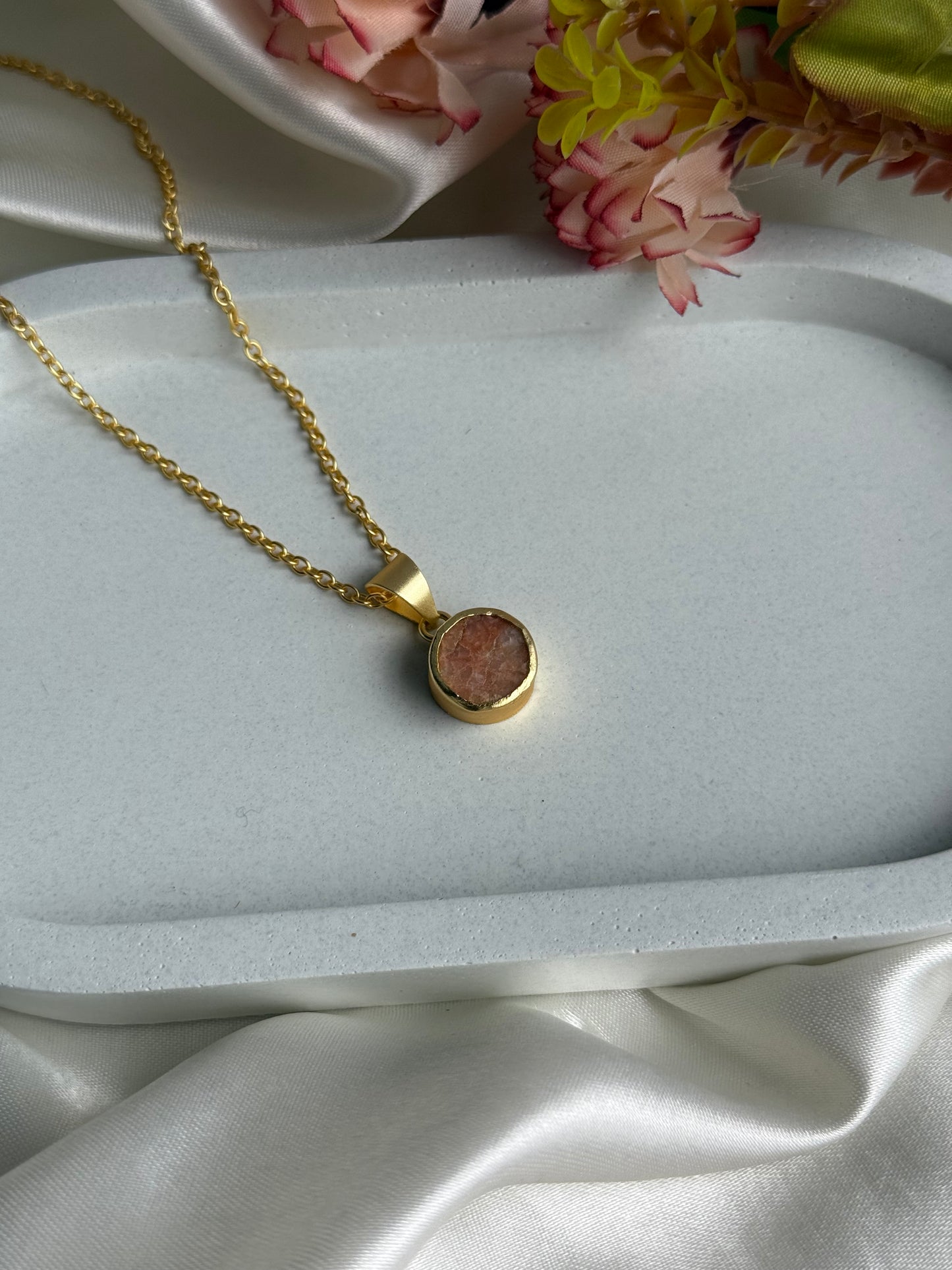 Jewellery Set (Anti-Tarnish)
