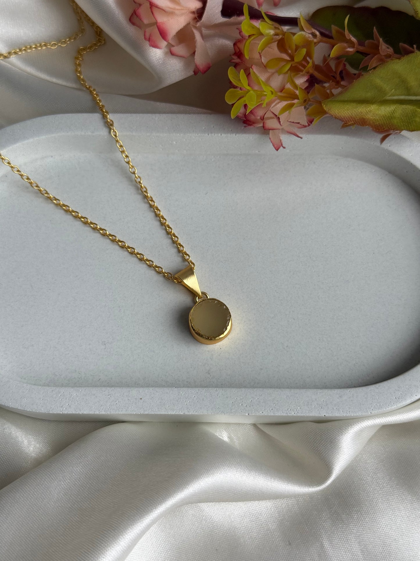 Jewellery Set (Anti-Tarnish)
