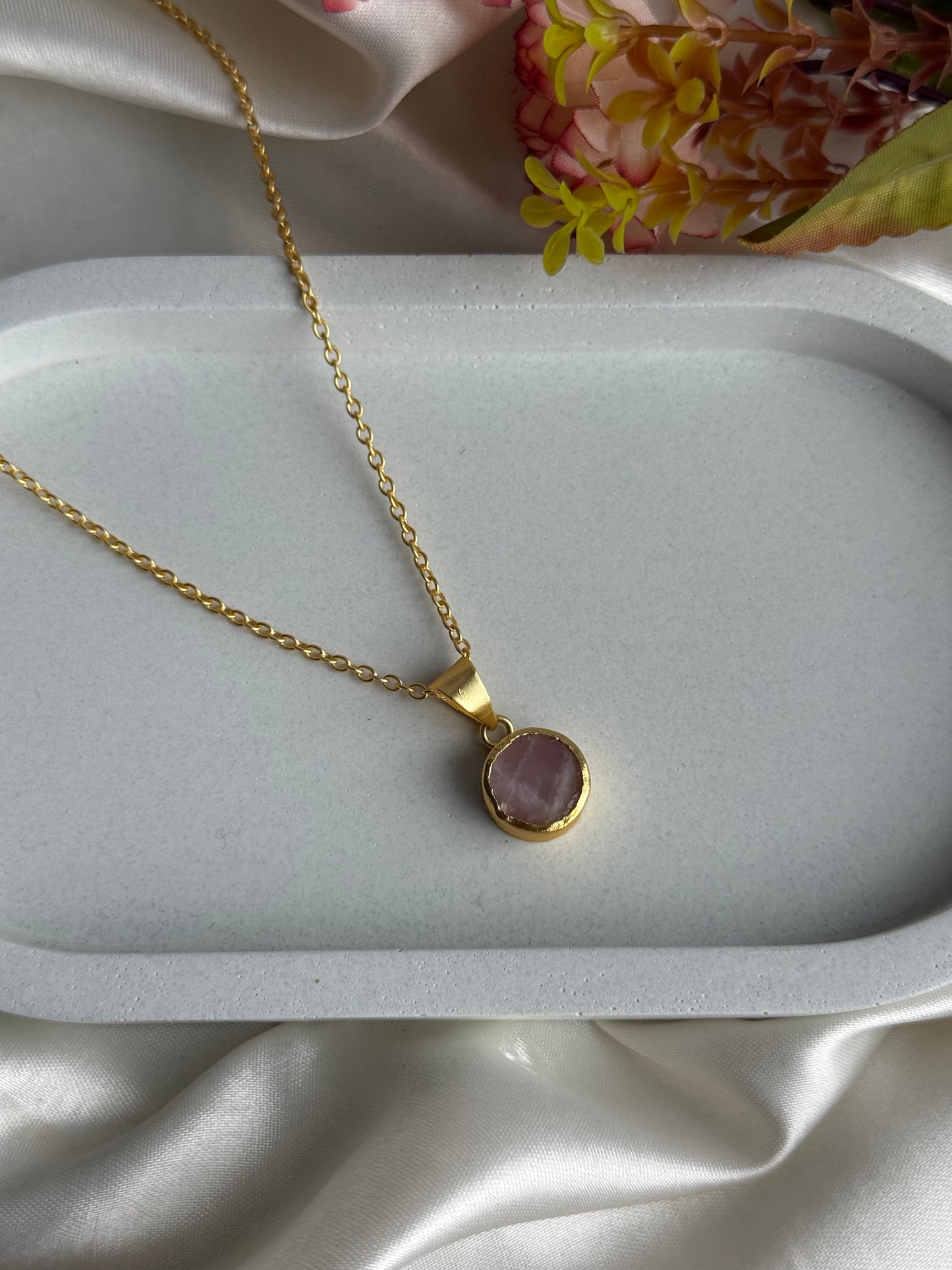 Jewellery set (Anti-Tarnish)