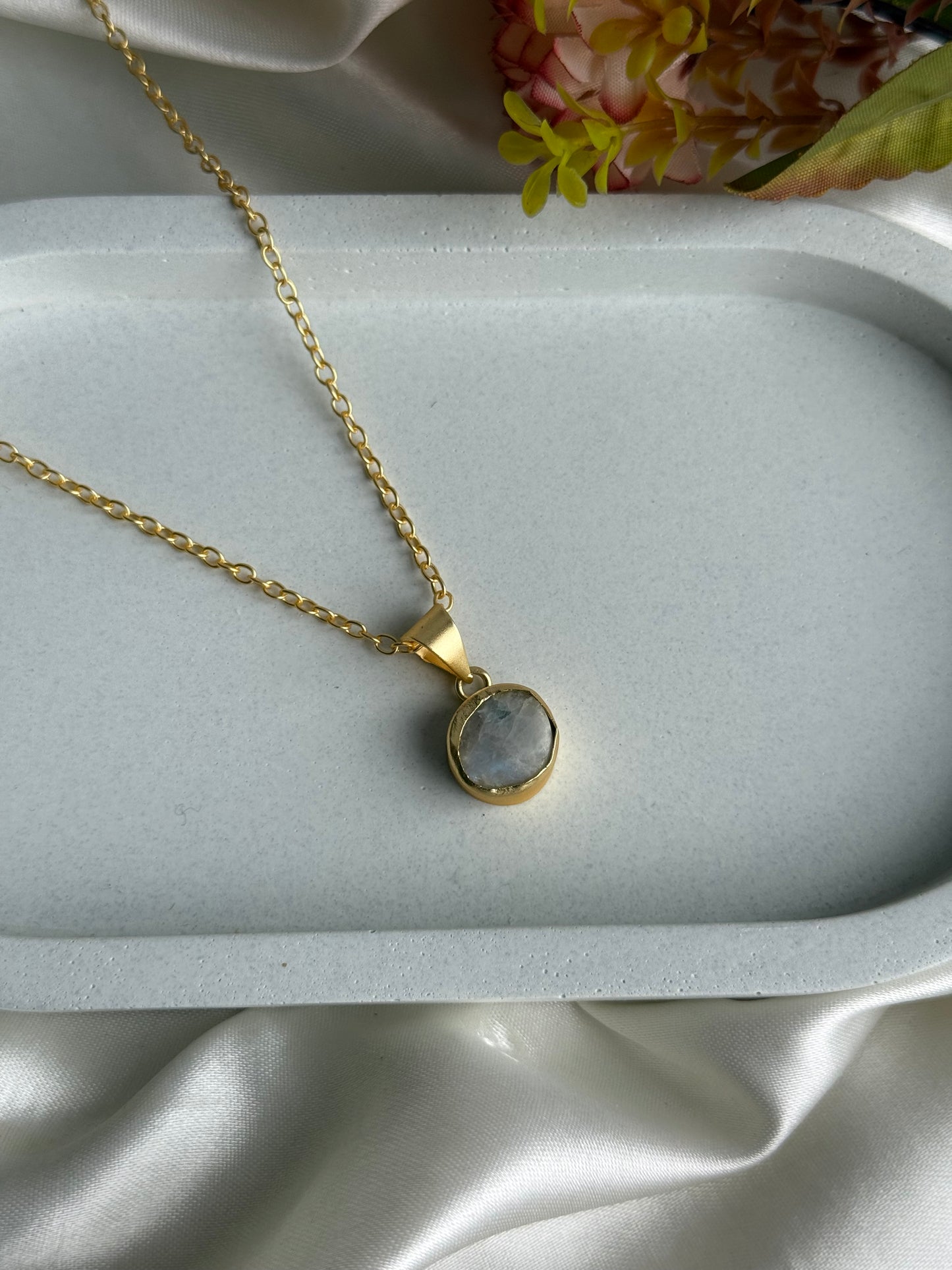 Jewellery Set (Anti-Tarnish)