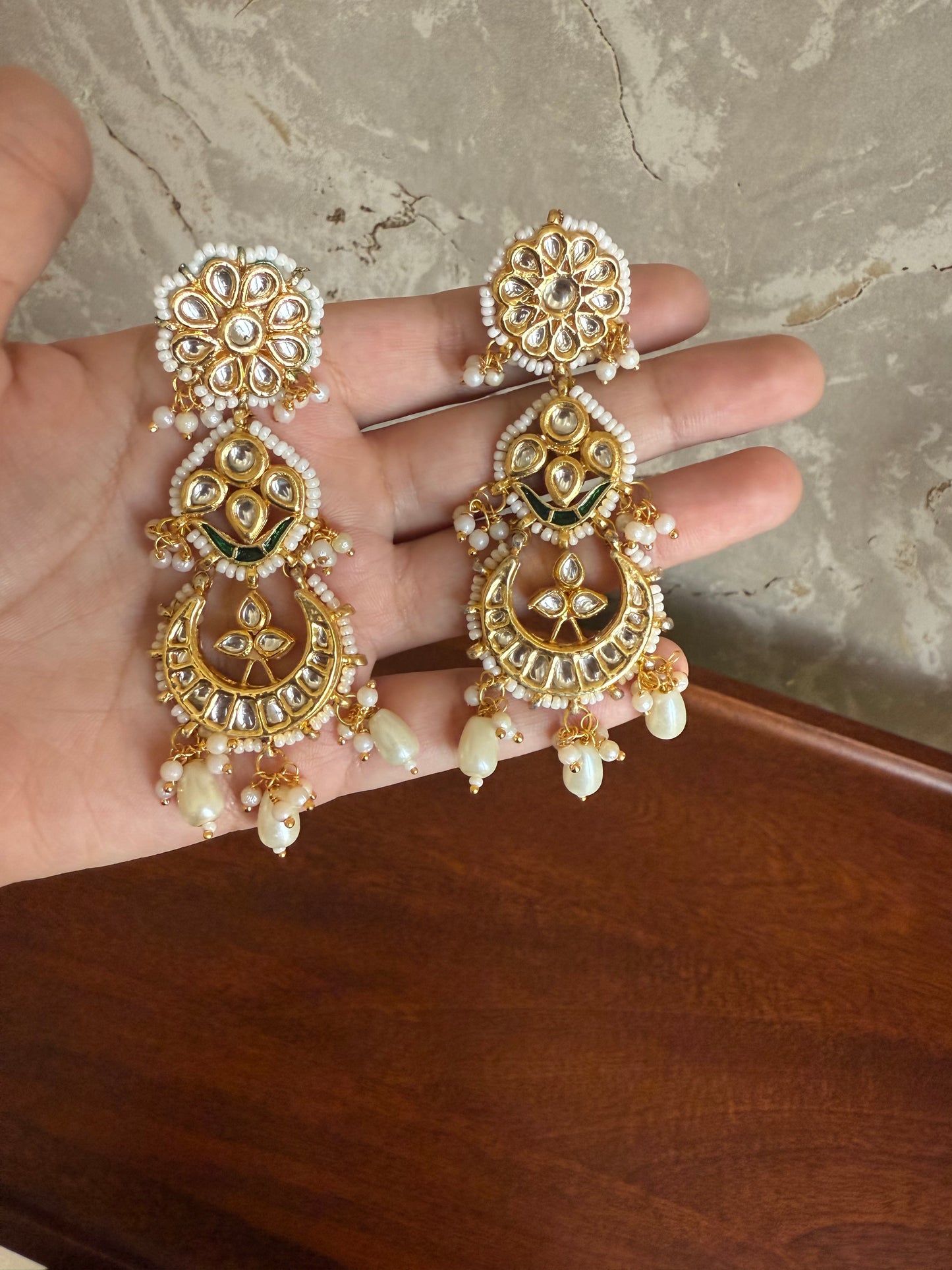 KASHVI EARRINGS