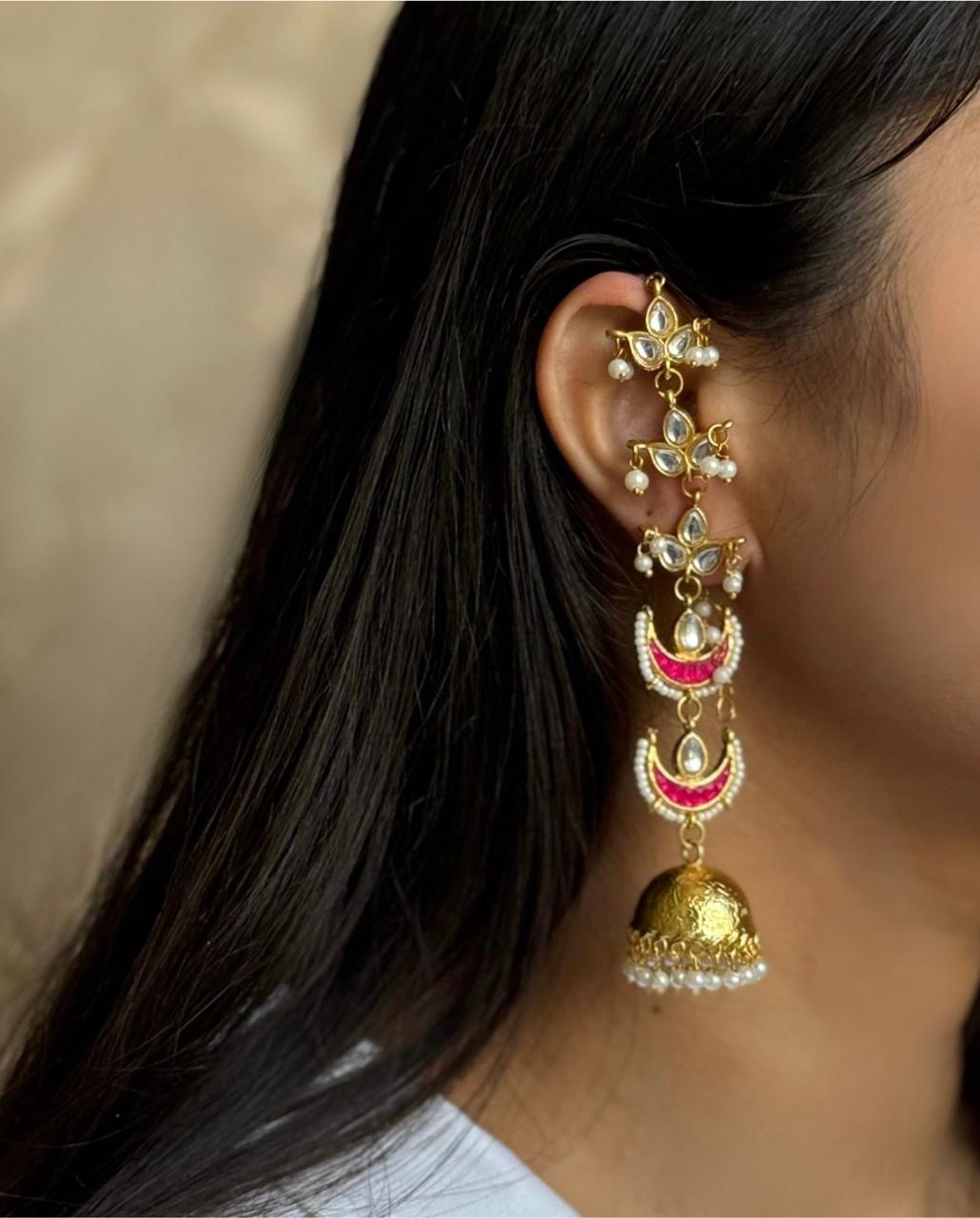 Chand Jhumka