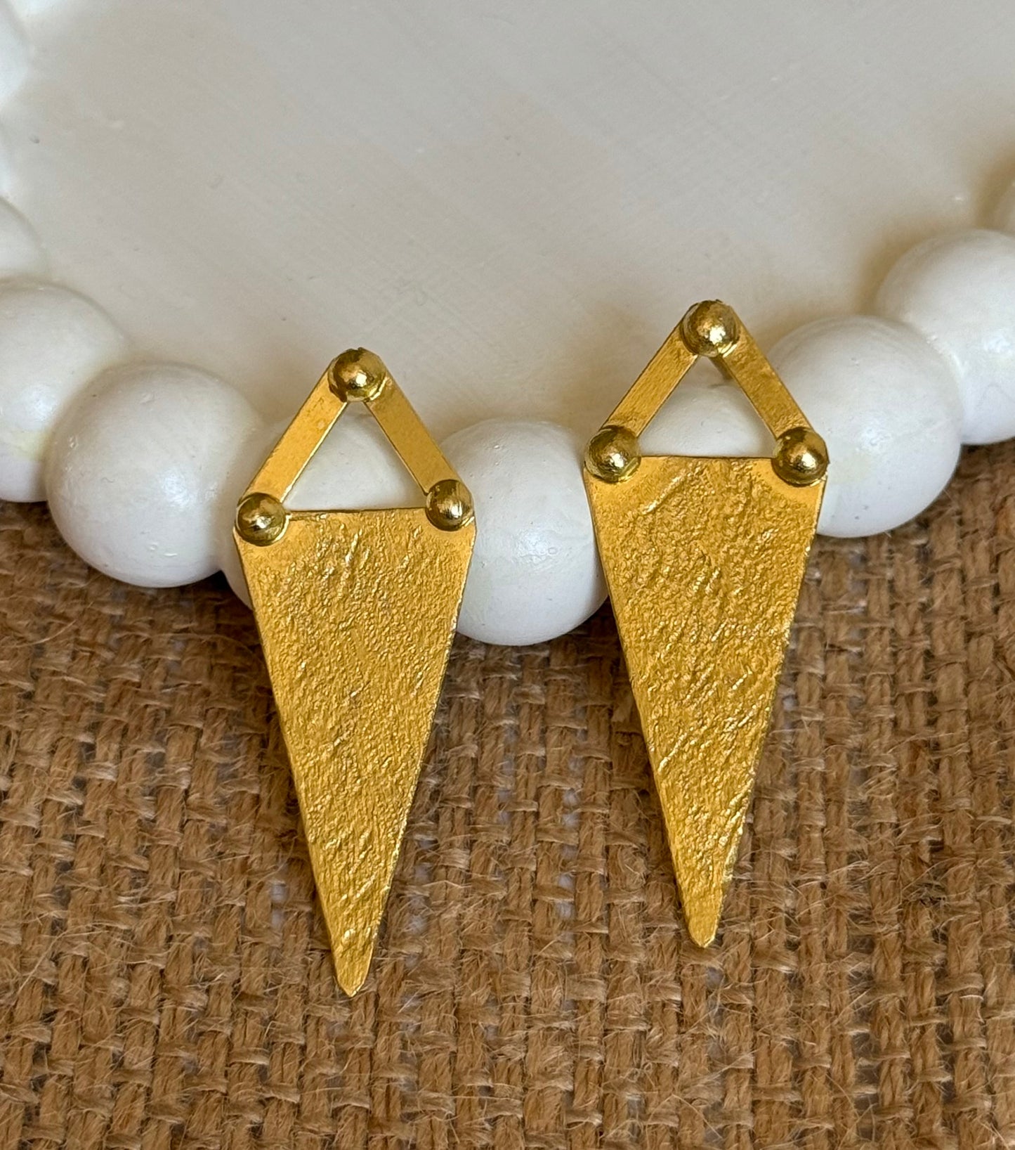 Jewellery Set (Anti-Tarnish)