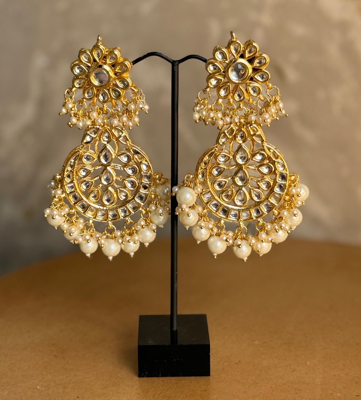 Jhankar Earrings