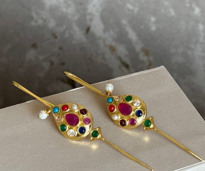 Navratan EarCuff