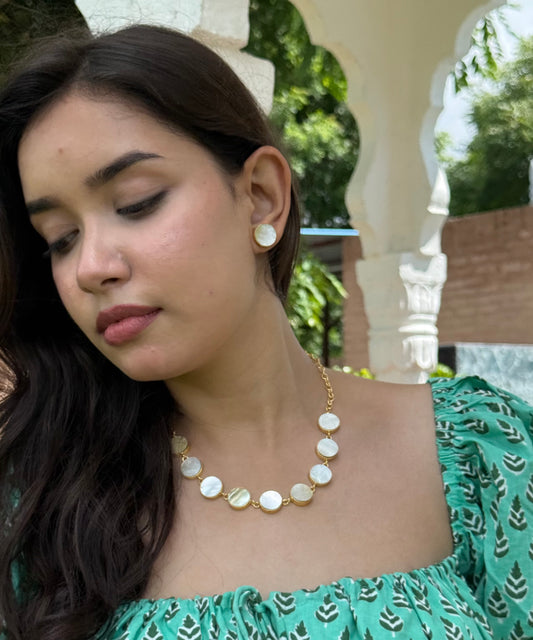 Moonlight Necklace