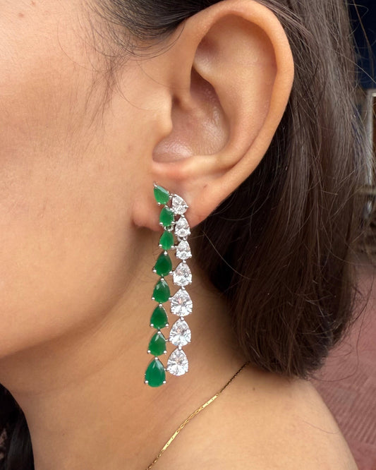 Emerald Glow Drop