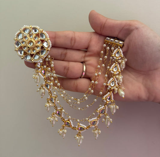 Amara Kundan Kanauti | Earchain