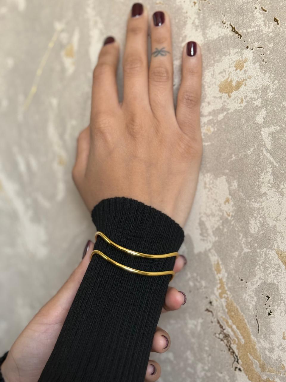 Wave Bracelet