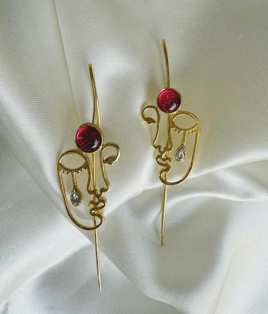 MUKH EARCUFF